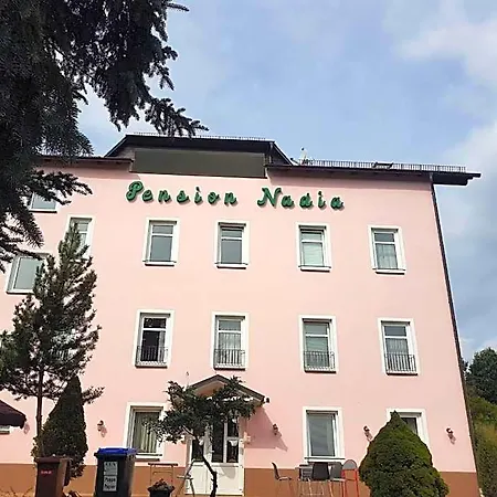Nadia Hotel 3*