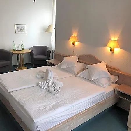Nadia Hotel Bad Elster